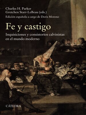 cover image of Fe y castigo